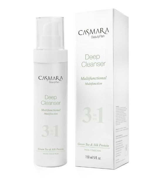 3 IN 1 Cleanser Deep Cleasing